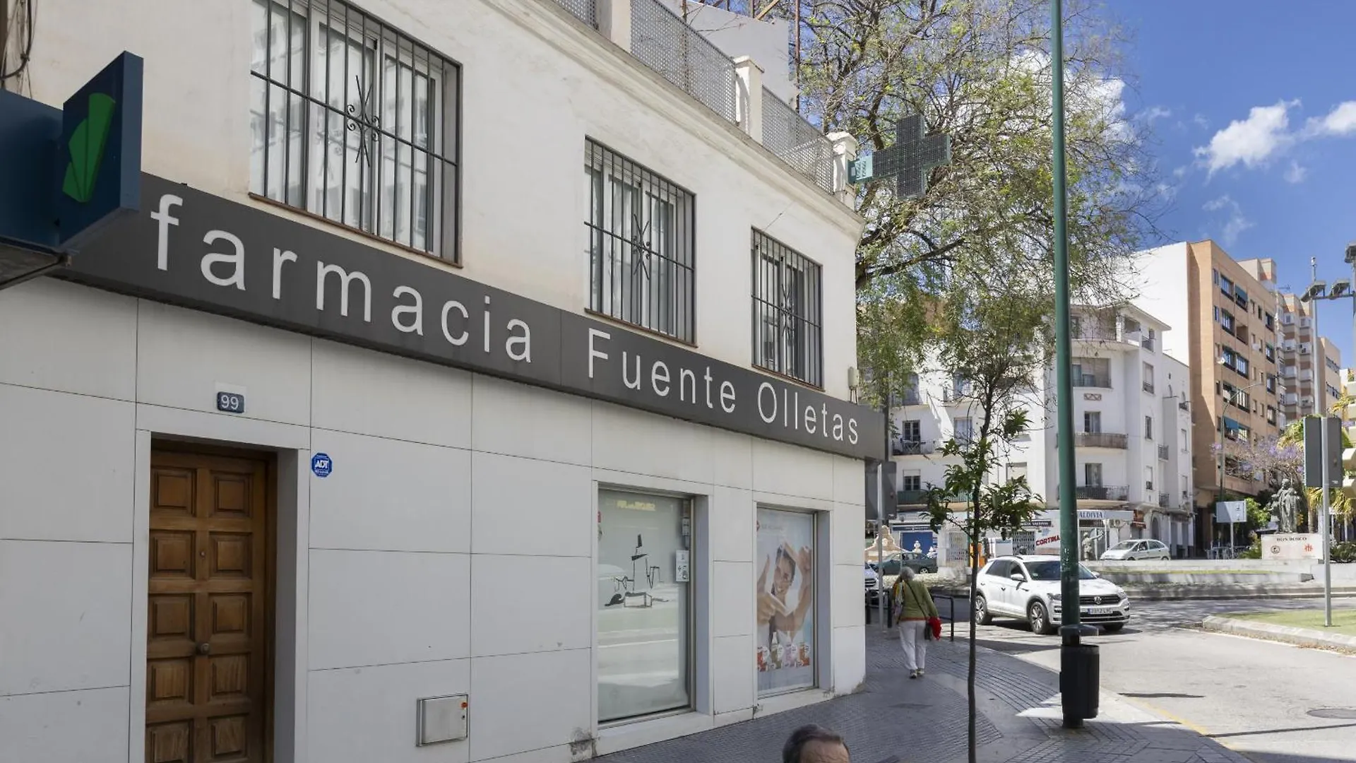 Cozy Central Studio In Pasaje Olletas Malaga Apartment